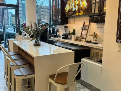Mon Amour Coffee & Wine Yonkers, Google photo 1