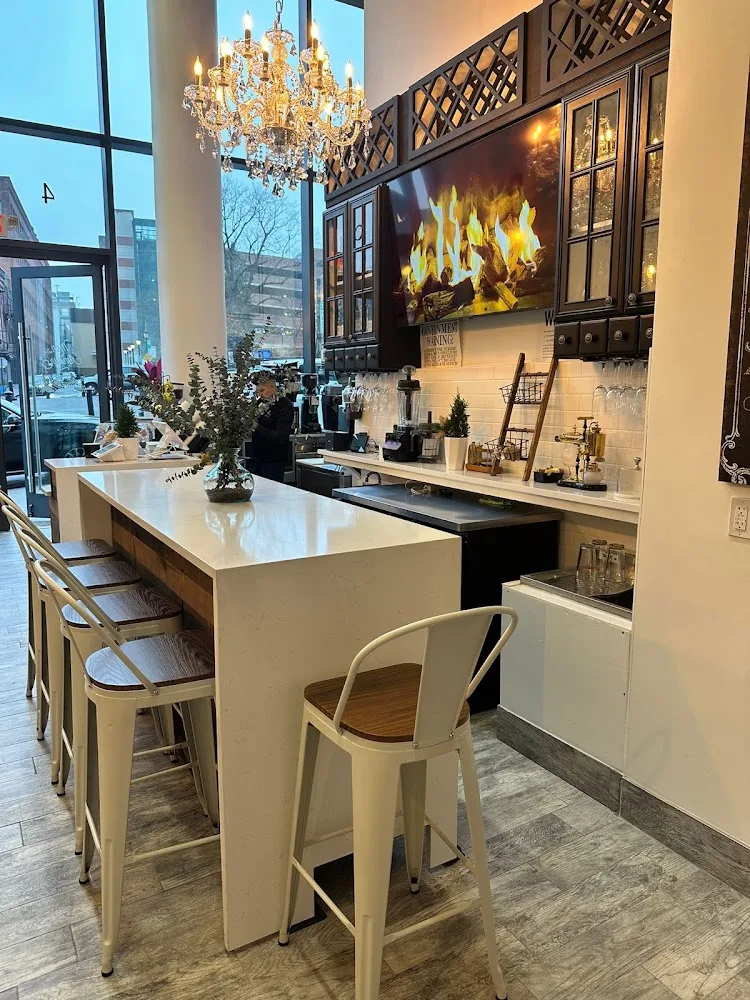 Mon Amour Coffee & Wine Yonkers business photo