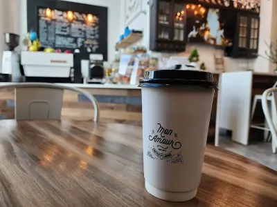 Mon Amour Coffee & Wine Yonkers, Google photo 3