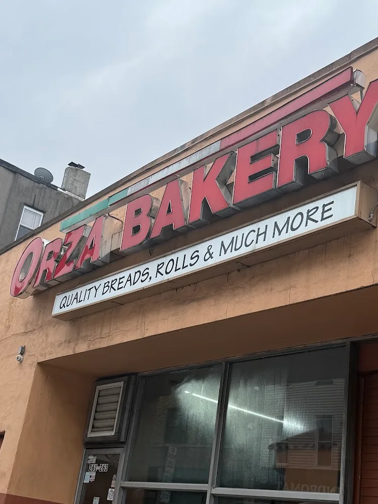 Orza Bakery Inc business photo