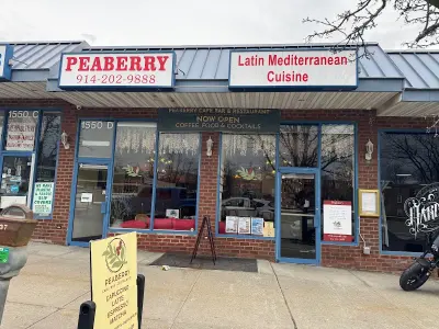 Peaberry Cafe, Google photo 1