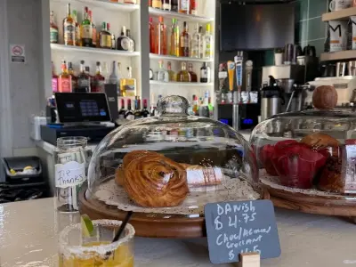 Peaberry Cafe, Google photo 2