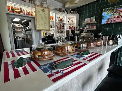 Peaberry Cafe, Google photo 4