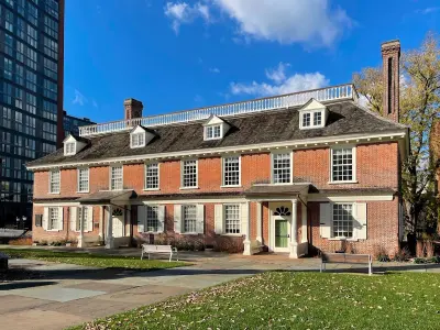 Philipse Manor Hall State Historic Site, Google photo 1
