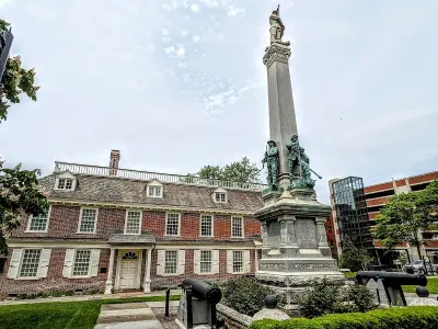 Philipse Manor Hall State Historic Site, Google photo 3