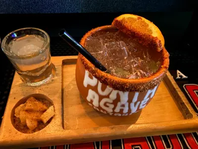 Punta Agave, Google photo 2