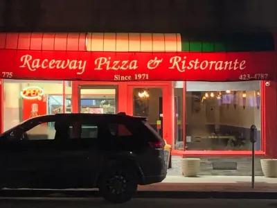 Raceway Pizza, Google photo 1