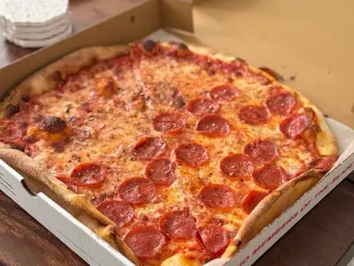 Raceway Pizza, Google photo 2