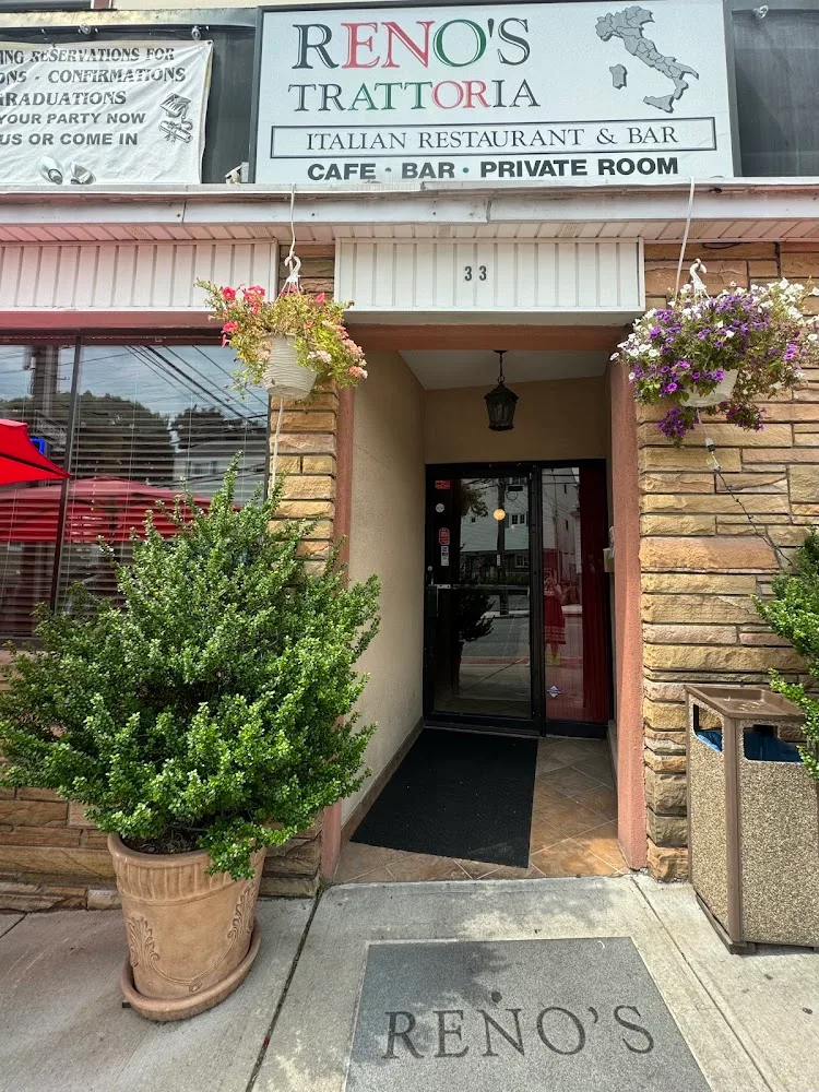 Reno's Trattoria business photo