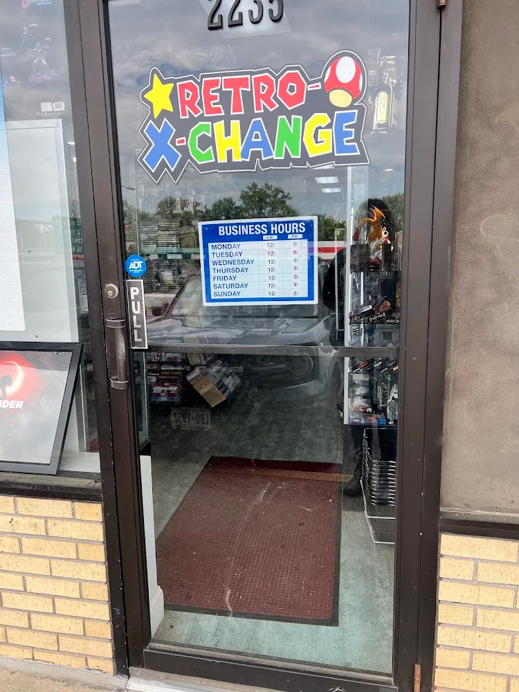 Retro-X-Change business photo
