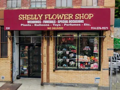 Shelly Flower Shop, Google photo 1