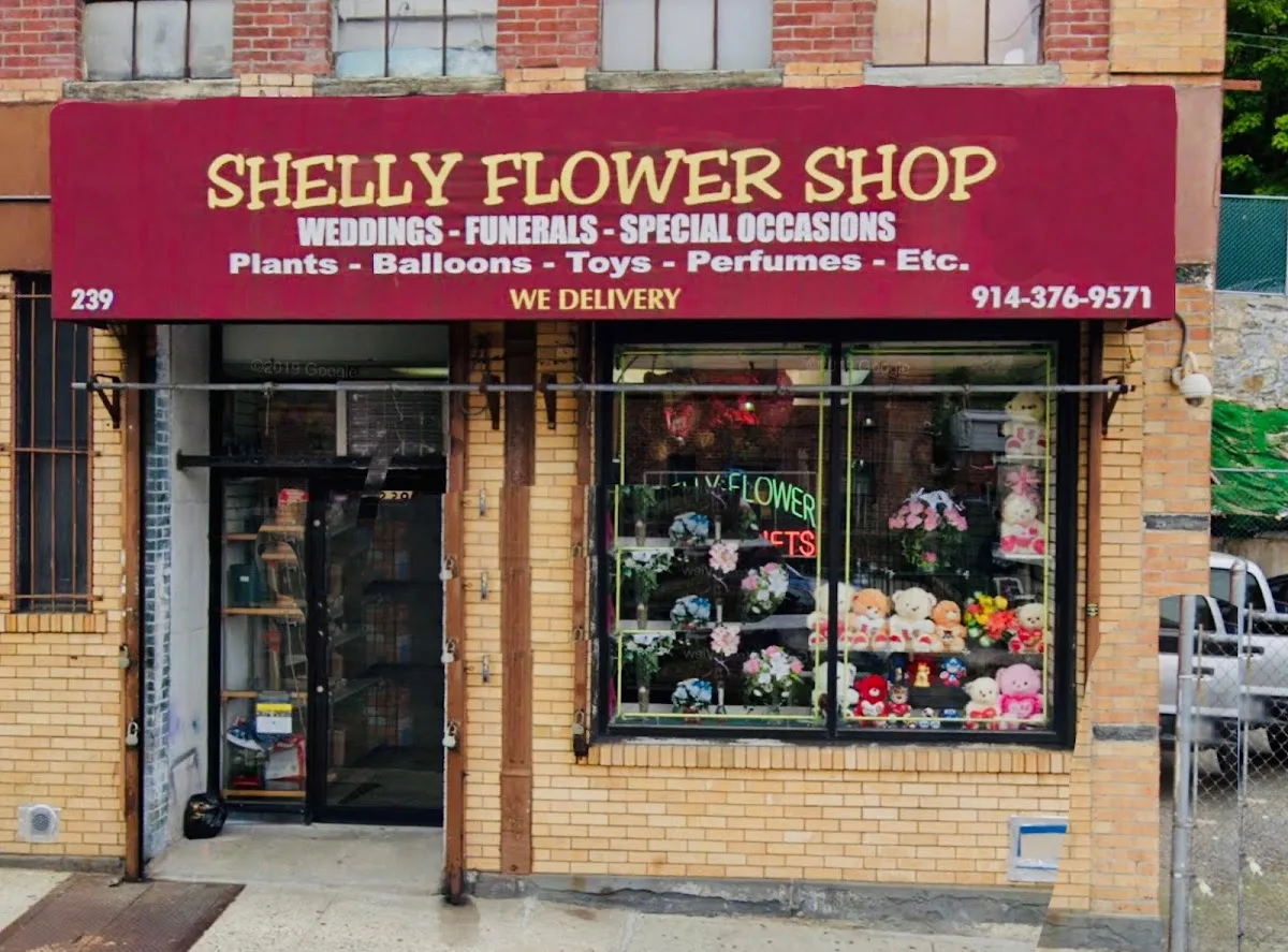 Shelly Flower Shop business photo