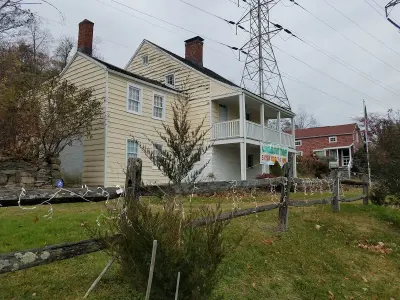 Sherwood House Museum, Google photo 1