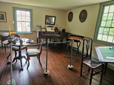 Sherwood House Museum, Google photo 2