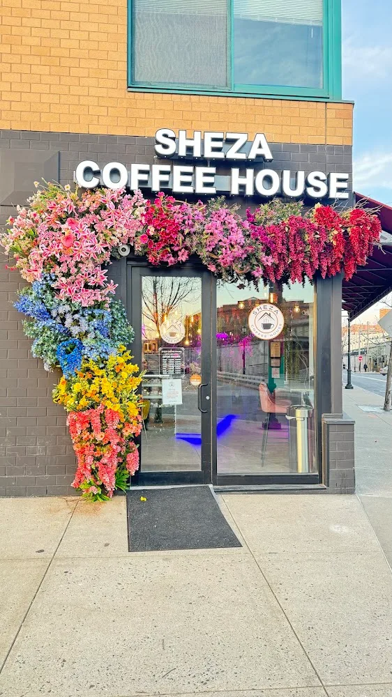 Sheza Coffee House business photo