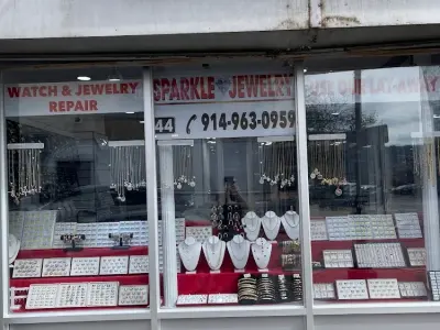 Sparkle jewelry, Google photo 1