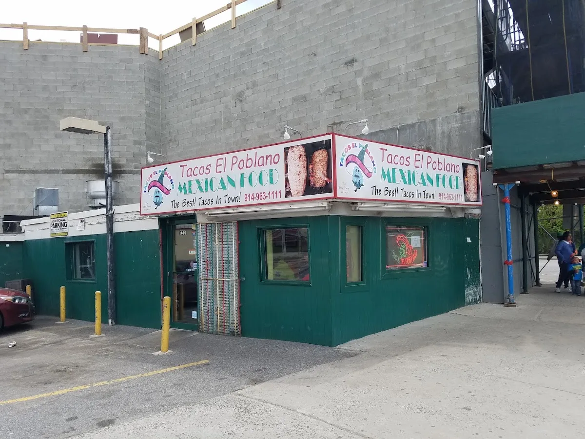 Tacos El Poblano business photo