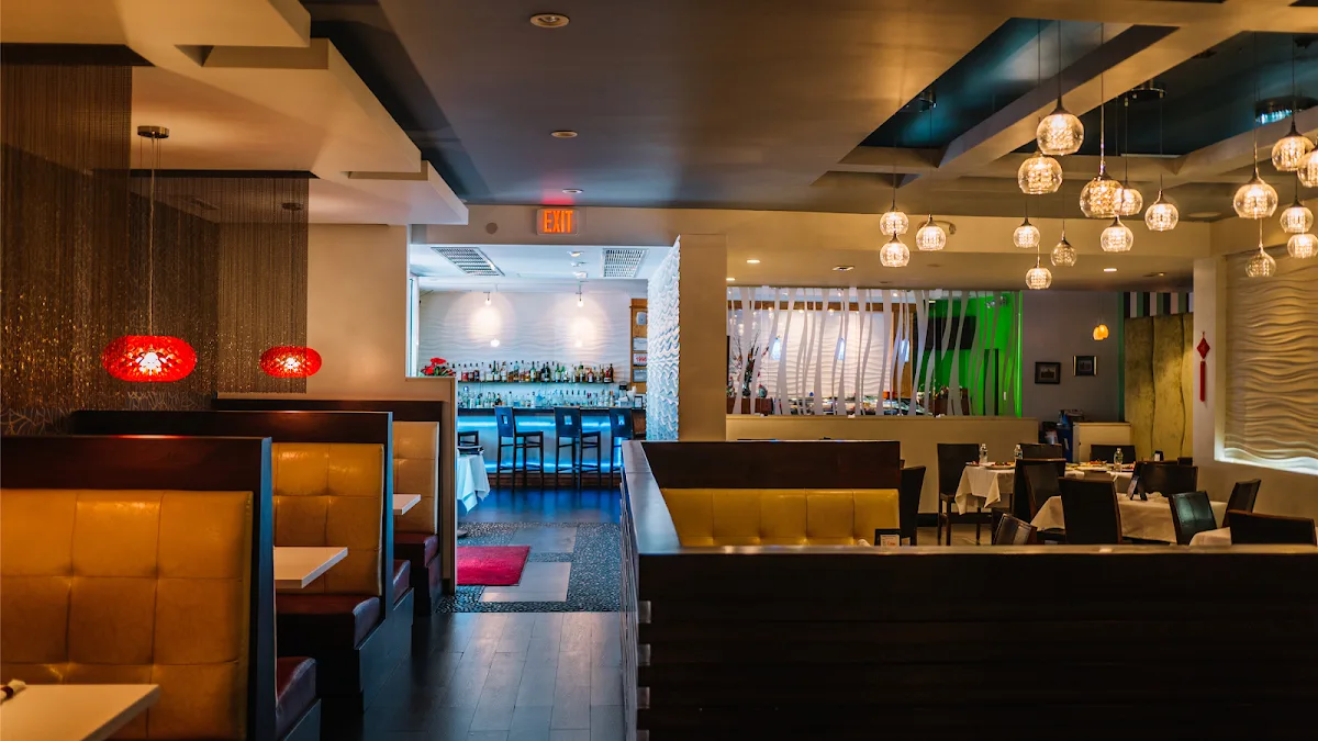 Tasty House Asian Fusion business photo