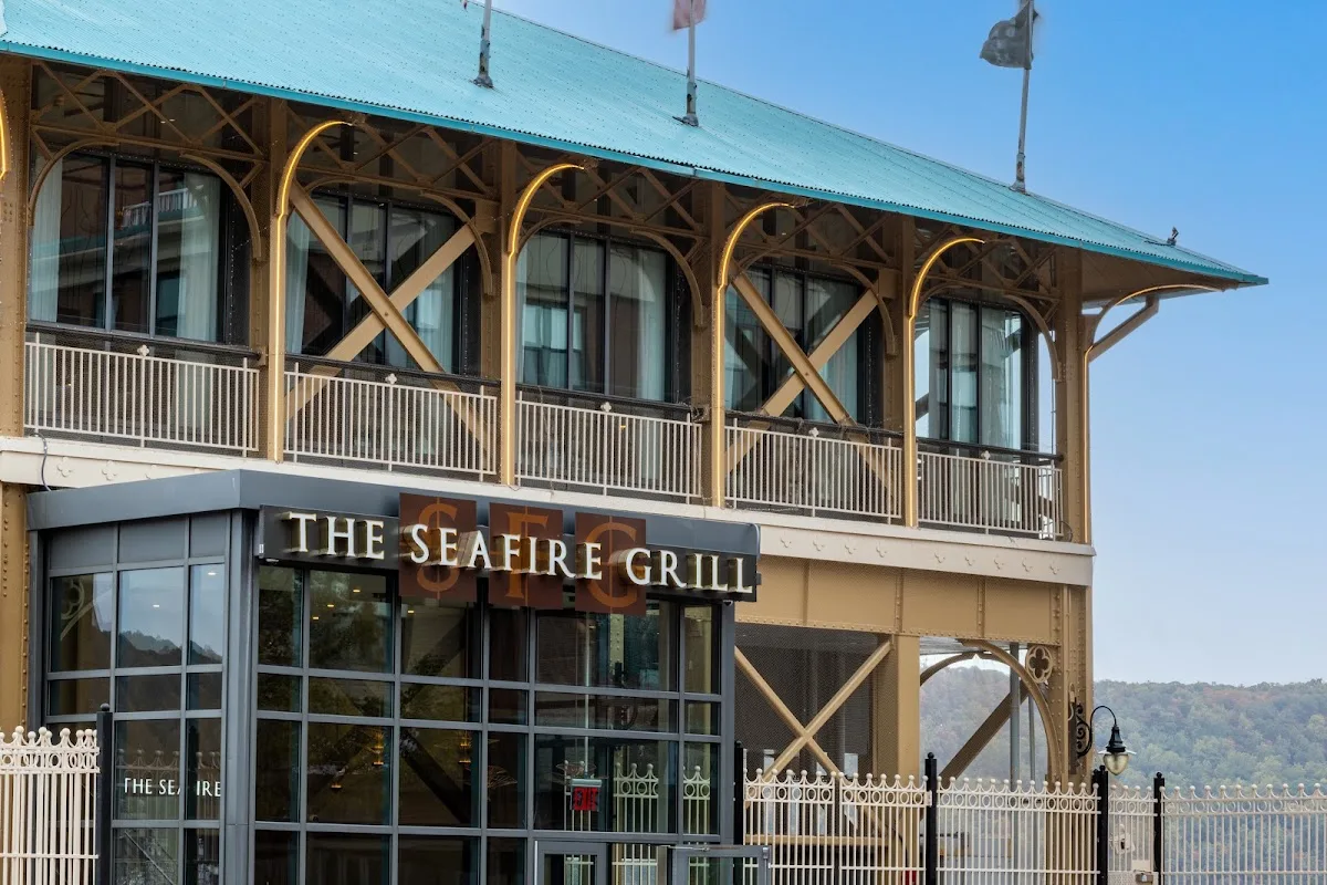 The Sea Fire Grill Westchester business photo