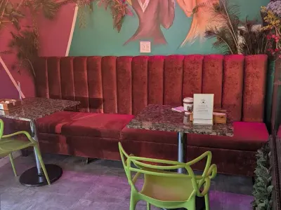 The Sea Fire Grill Westchester, Google photo 2
