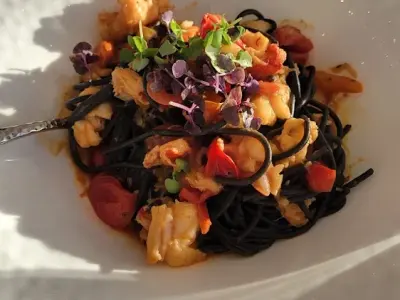 The Sea Fire Grill Westchester, Google photo 4