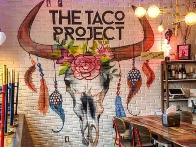 The Taco Project, Google photo 4