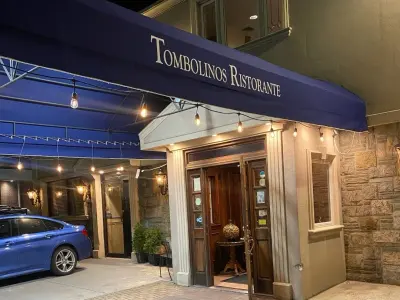 Tombolinos Restaurant, Google photo 1