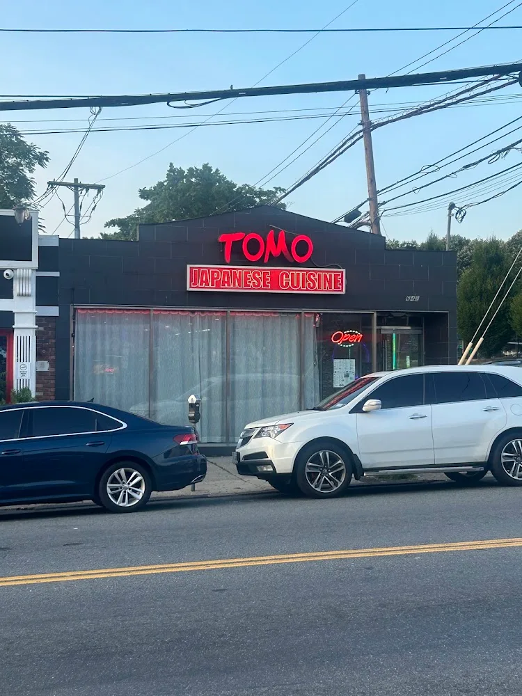 Tomo Japanese Cuisine business photo