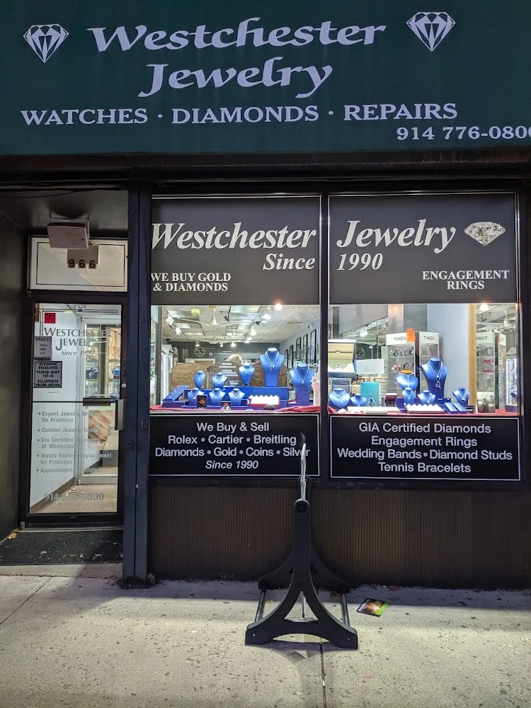 WESTCHESTER JEWELRY business photo