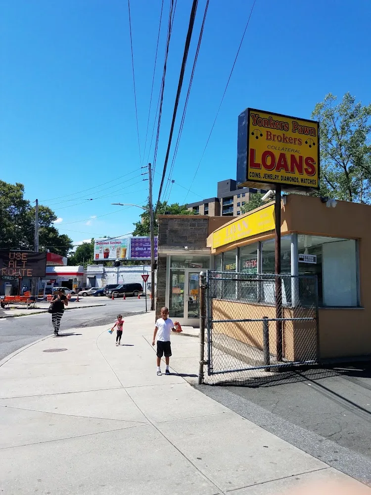 Yonkers Pawnbrokers business photo