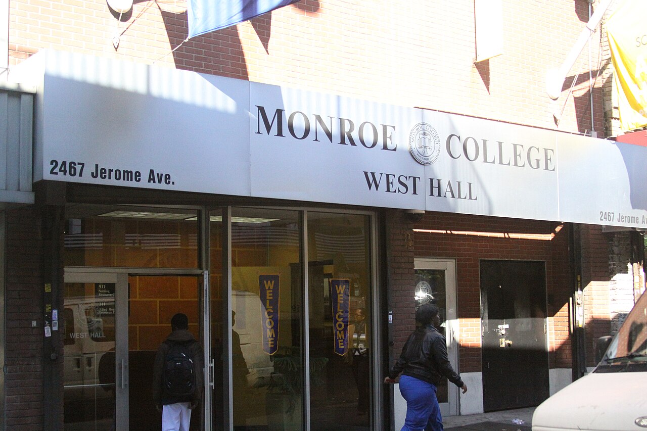 Monroe University campus