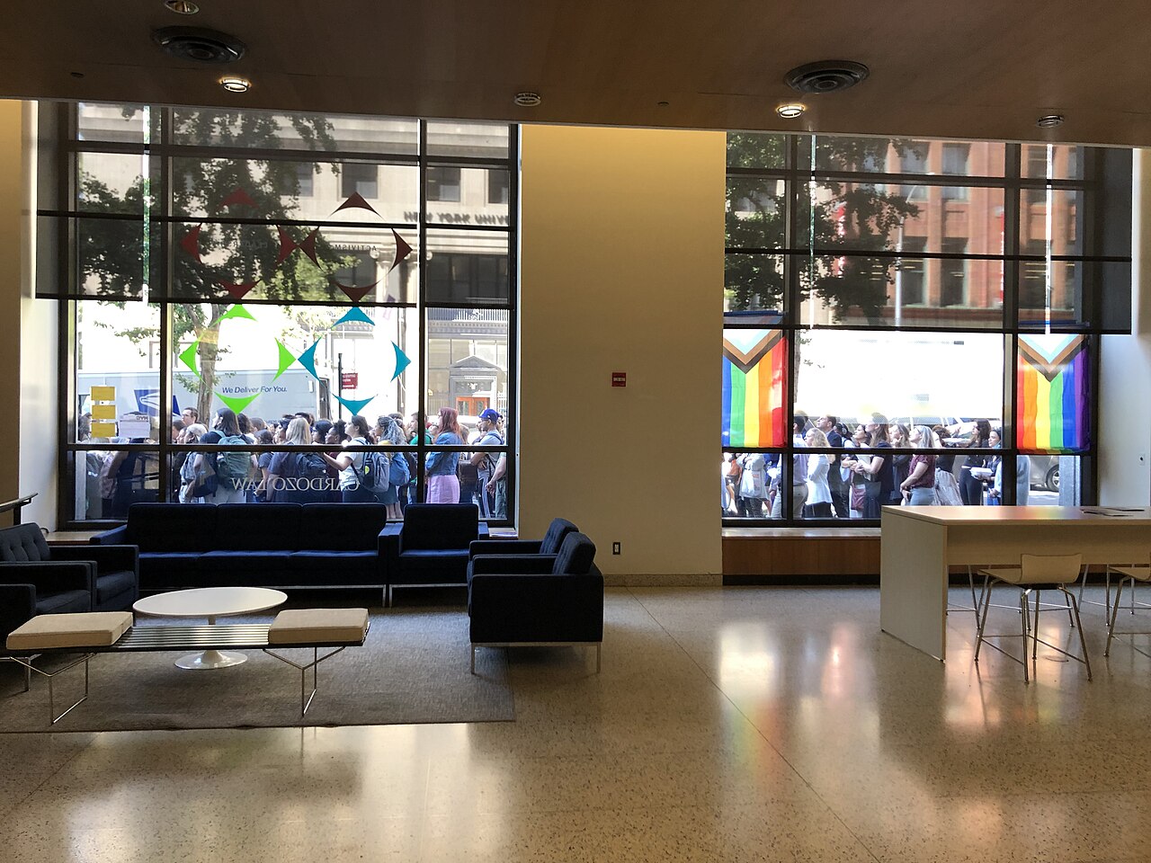 Yeshiva University campus
