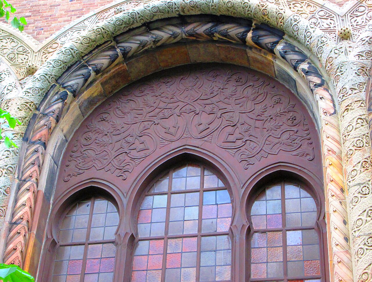 Yeshiva University campus