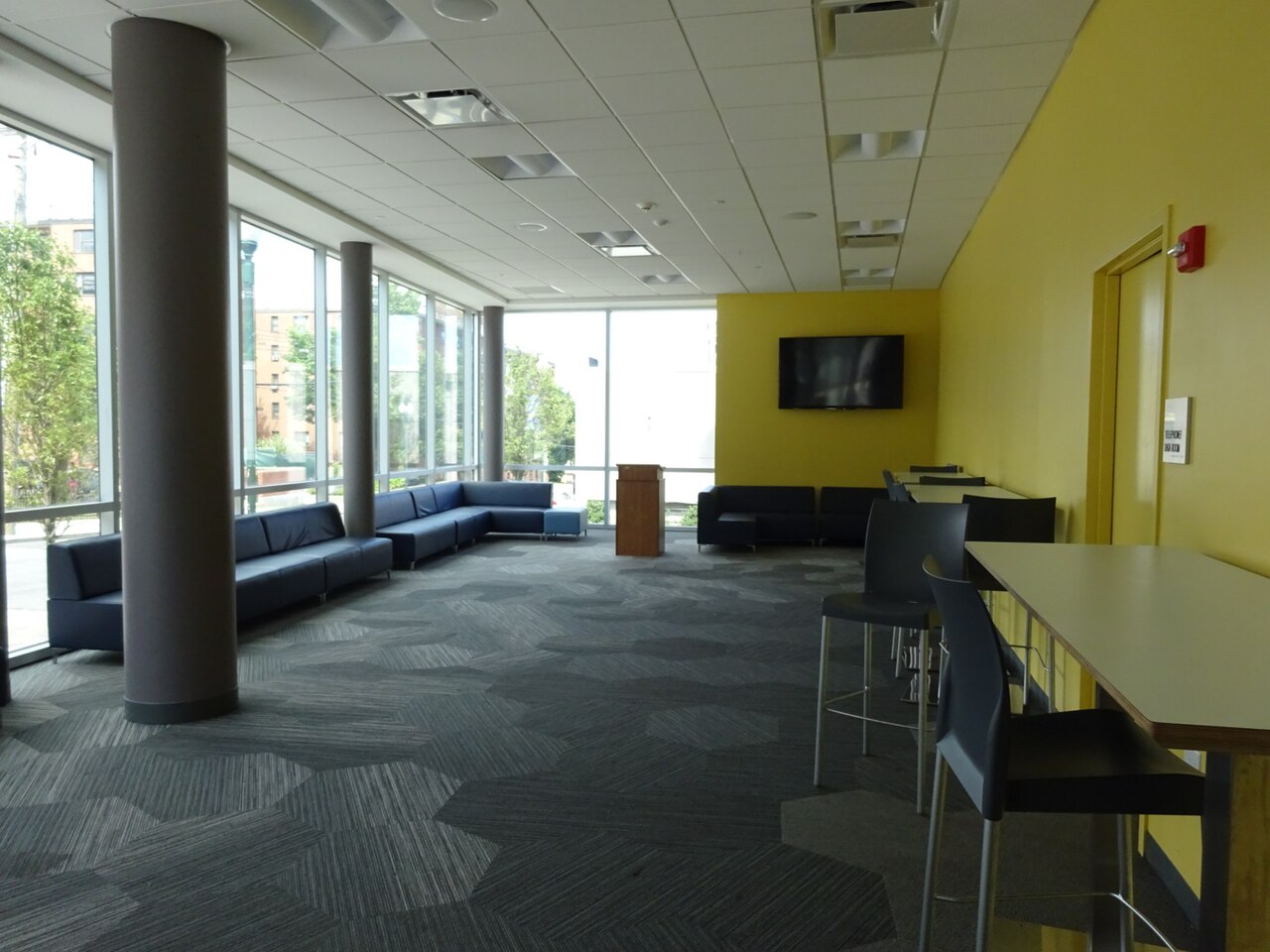 Monroe University campus
