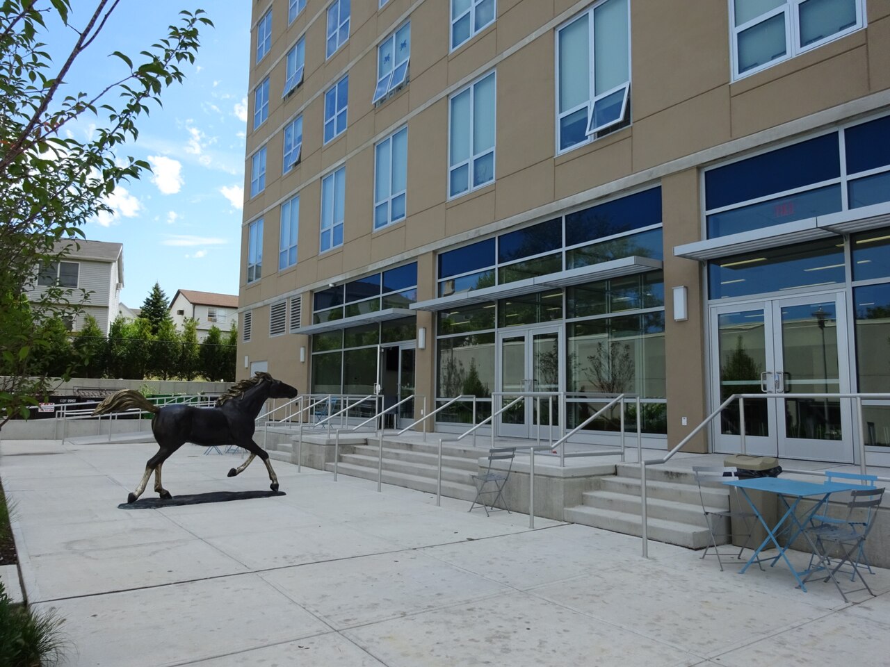 Monroe University campus