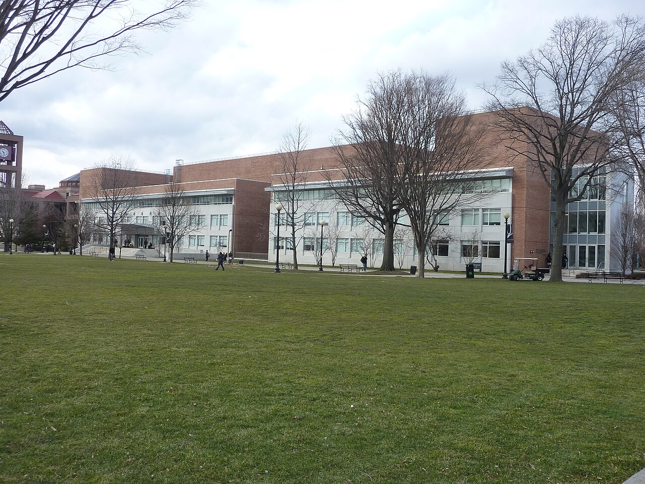 CUNY Queens College campus