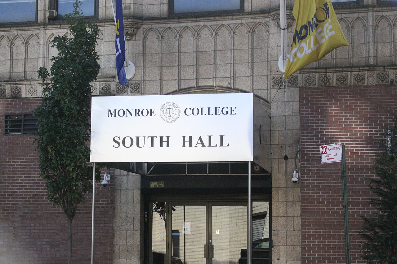 Monroe University campus
