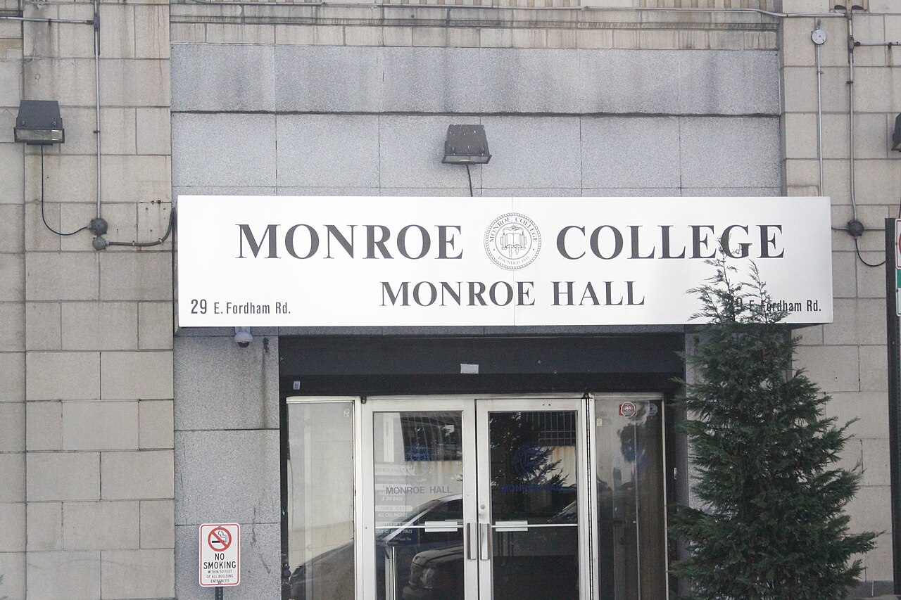 Monroe University campus