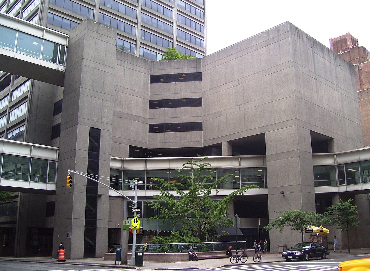 CUNY Hunter College campus