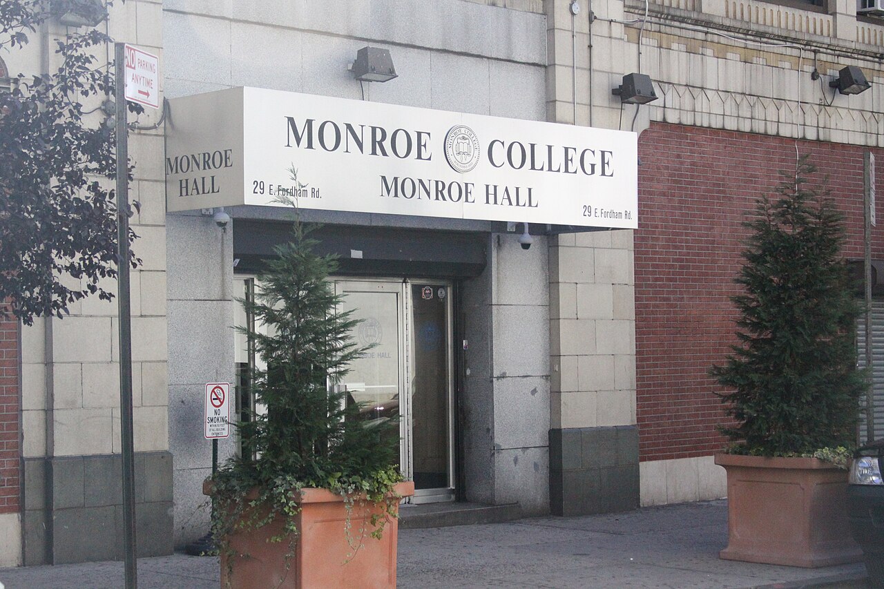 Monroe University campus